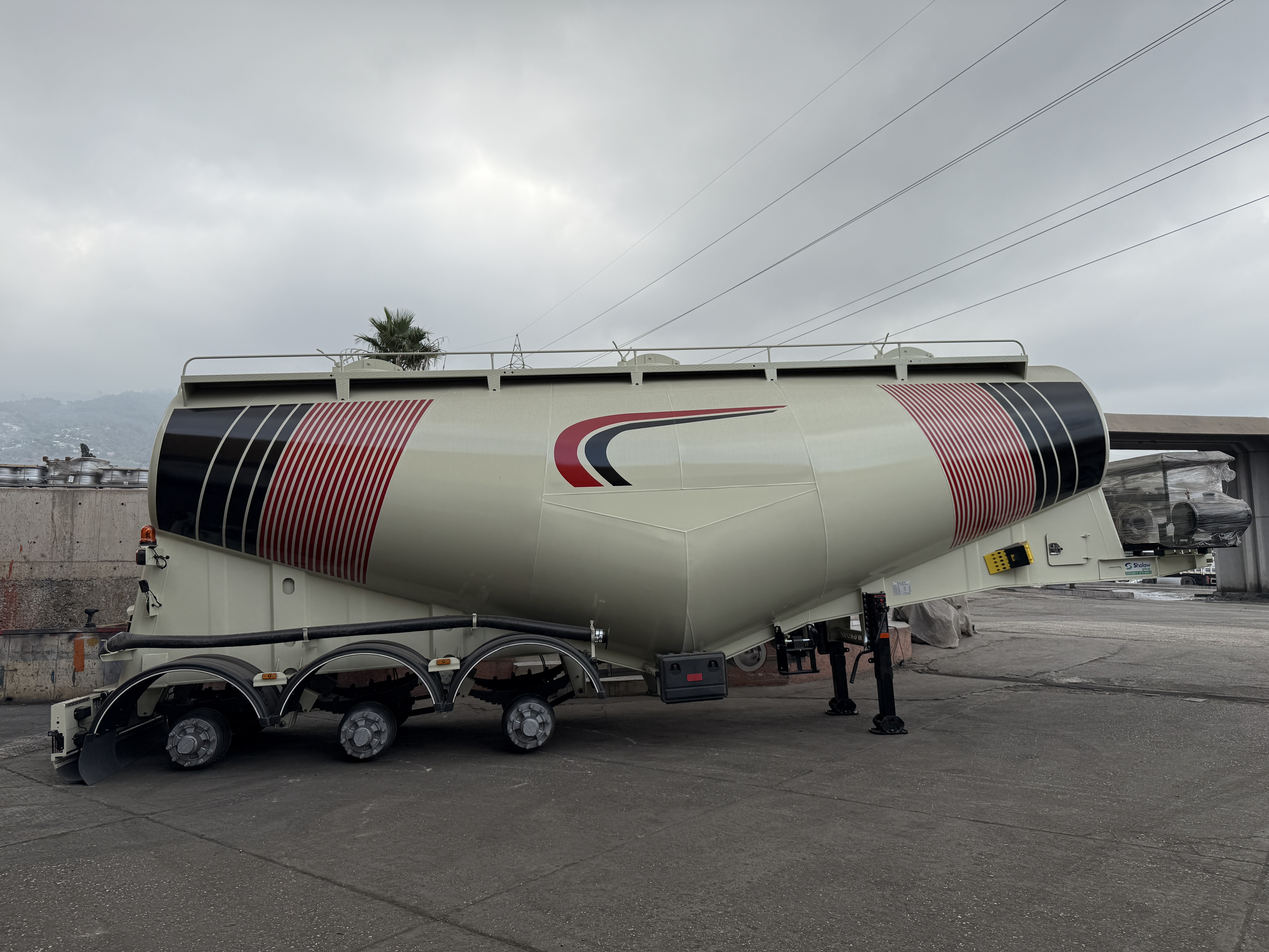 V-Tipi Silobas - Görsel 83